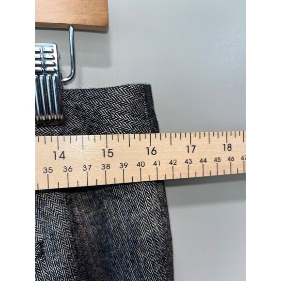 Talbots Petites‎ 10P Raleigh Tweed Dress Pants - Picture 3 of 9